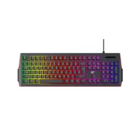 Havit KB866L Multi-function Backlit Membrane Gaming Keyboard